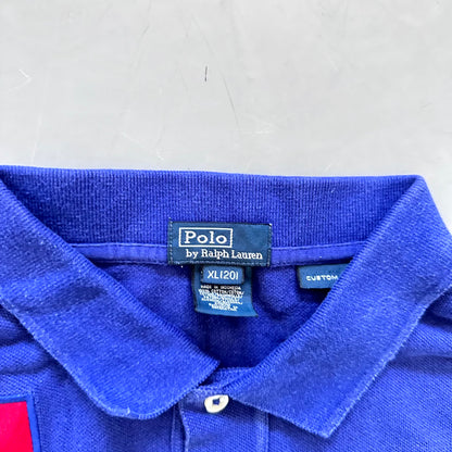 Polo Ralph Lauren x Italien Vintage Pololshirt | S