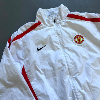Nike x Manchester United Vintage *Premium* Tracksuit 2011/12 | XL