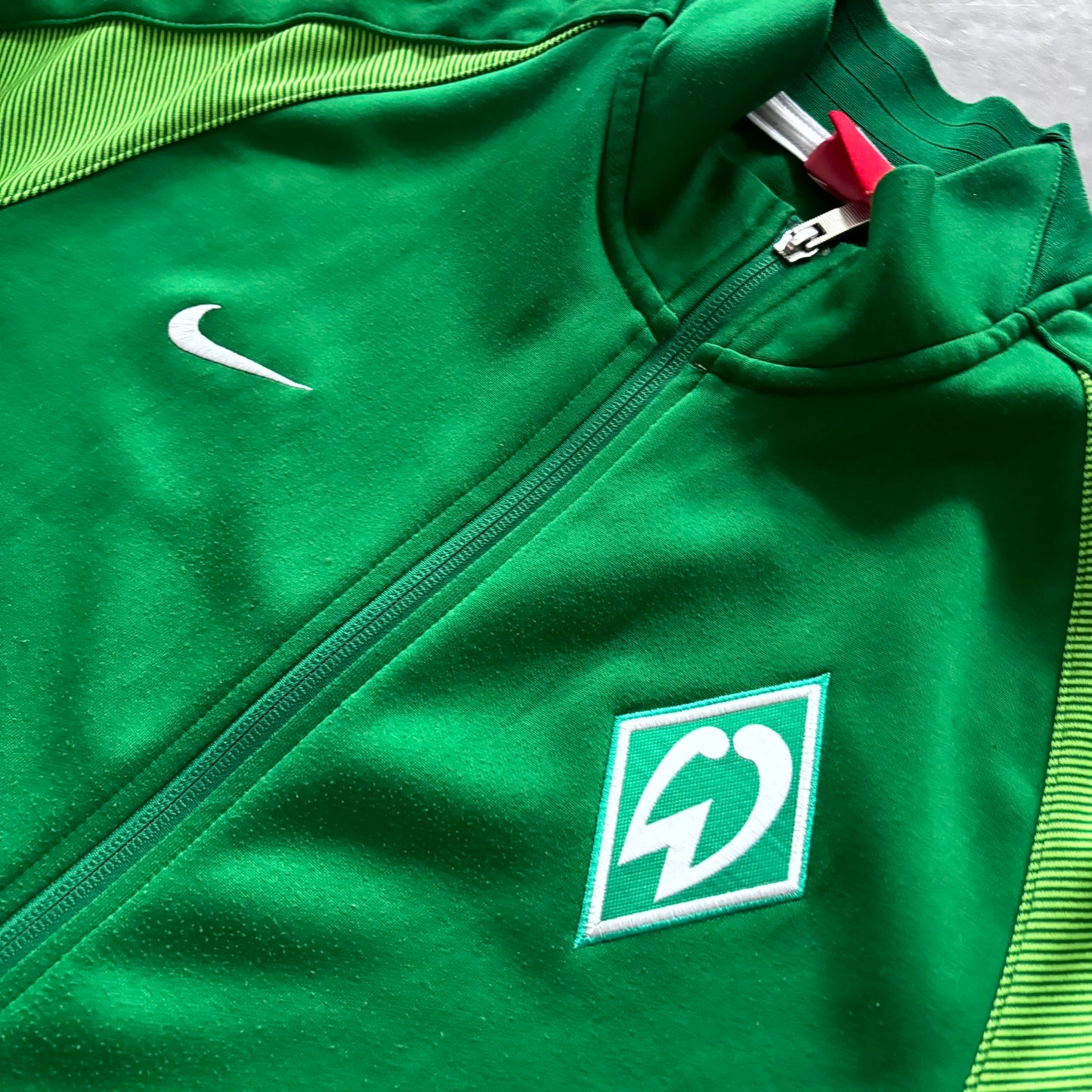 Nike x Werder Bremen Vintage Trackjacket 2013/14 | S