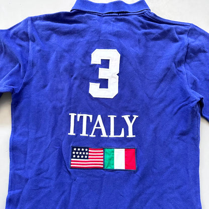 Polo Ralph Lauren x Italien Vintage Pololshirt | S