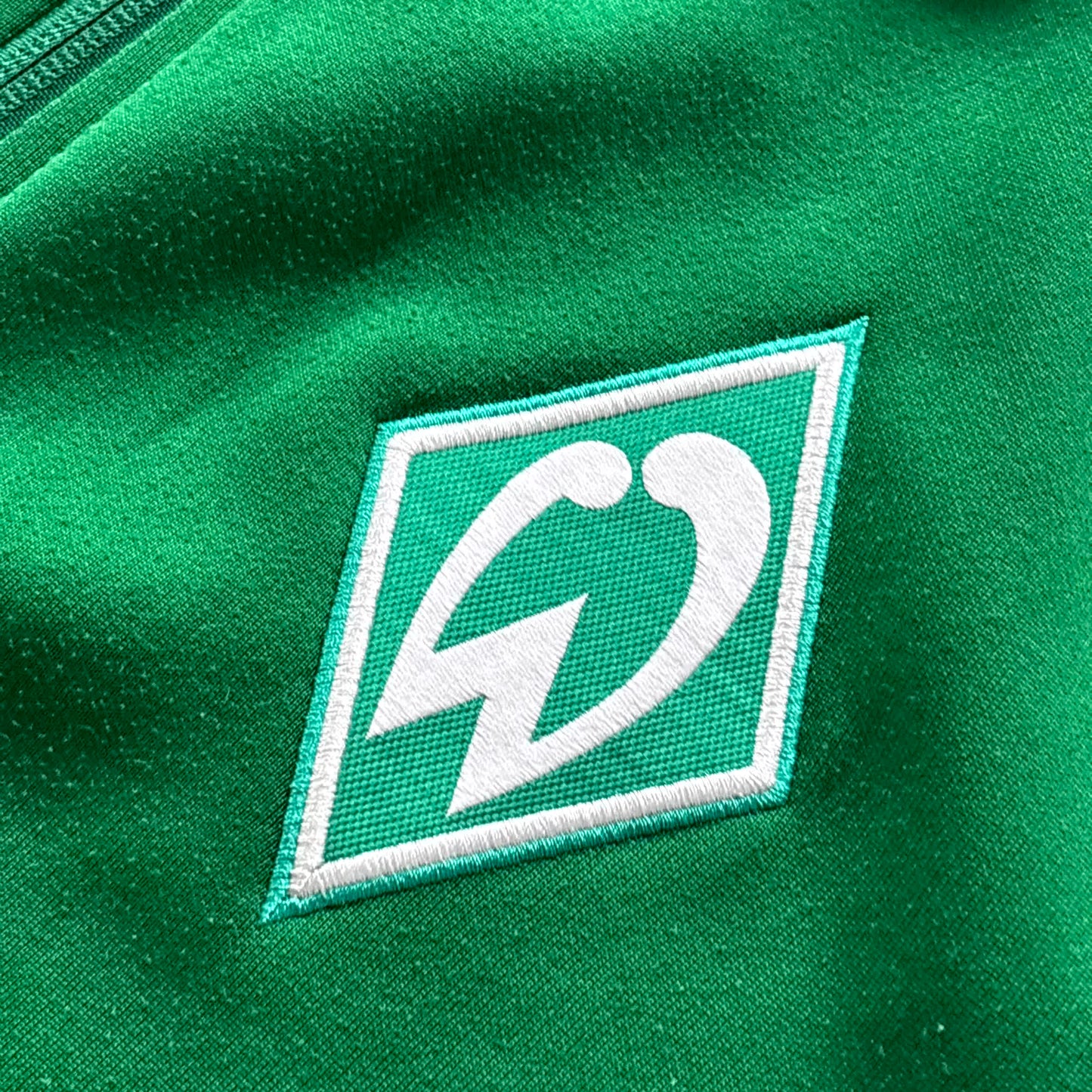 Nike x Werder Bremen Vintage Trackjacket 2013/14 | S