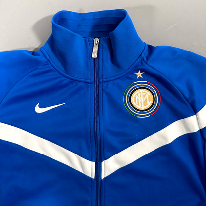 Nike x Inter Mailand Vintage Trackjacket 2010/11 | M