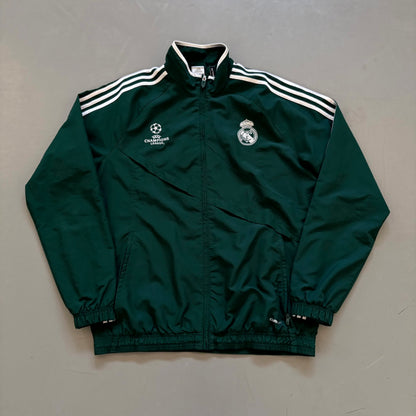 Adidas x Real Madrid CL Vintage Tracksuit 2008/09 | XXL