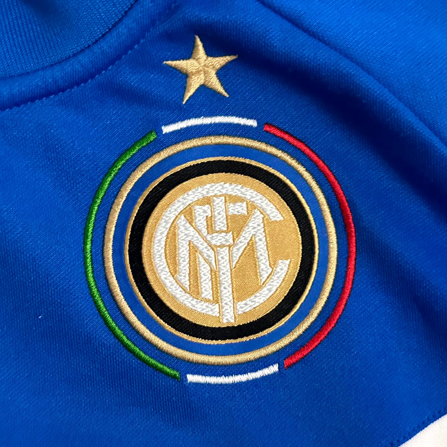 Nike x Inter Mailand Vintage Trackjacket 2010/11 | M