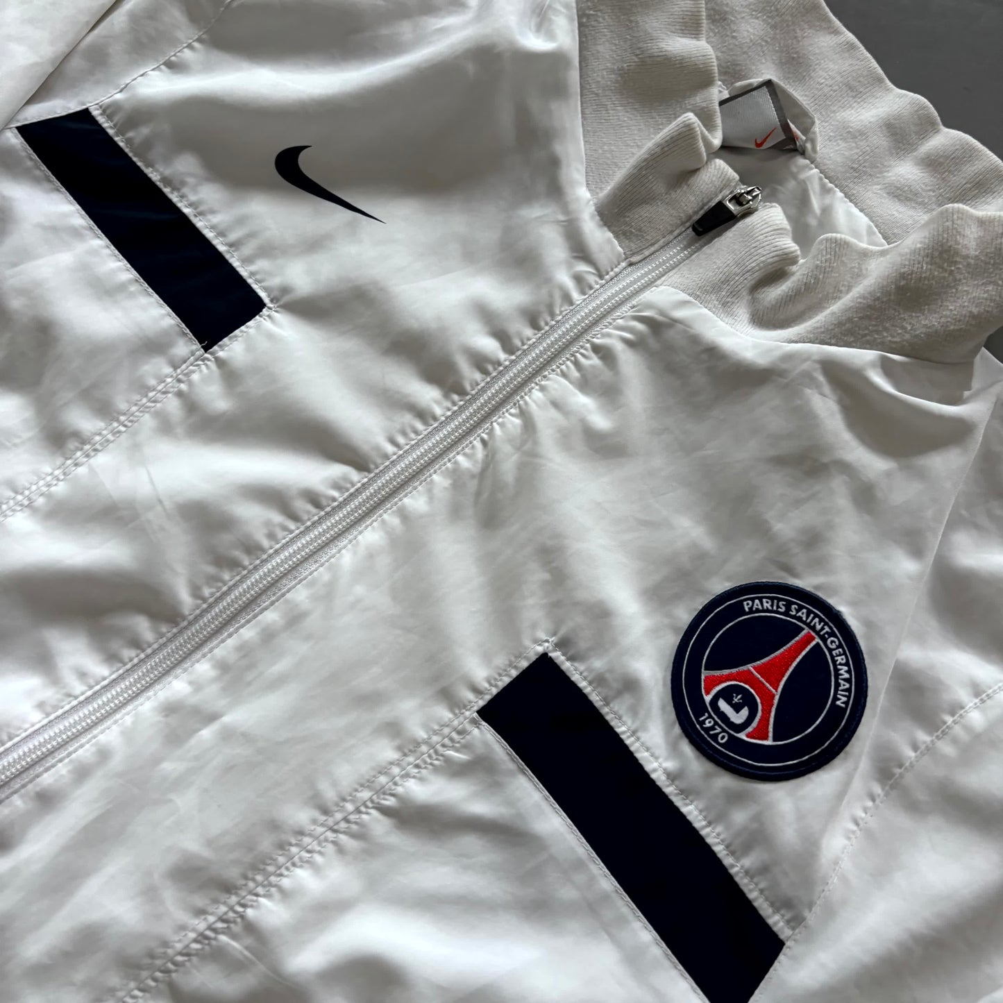 Nike x PSG Vintage *Premium* Trackjacket 2007/08 | S