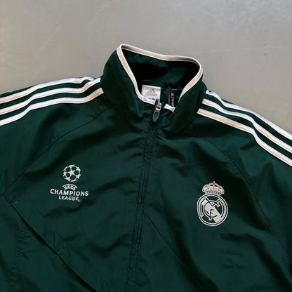 Adidas x Real Madrid CL Vintage Tracksuit 2008/09 | XXL