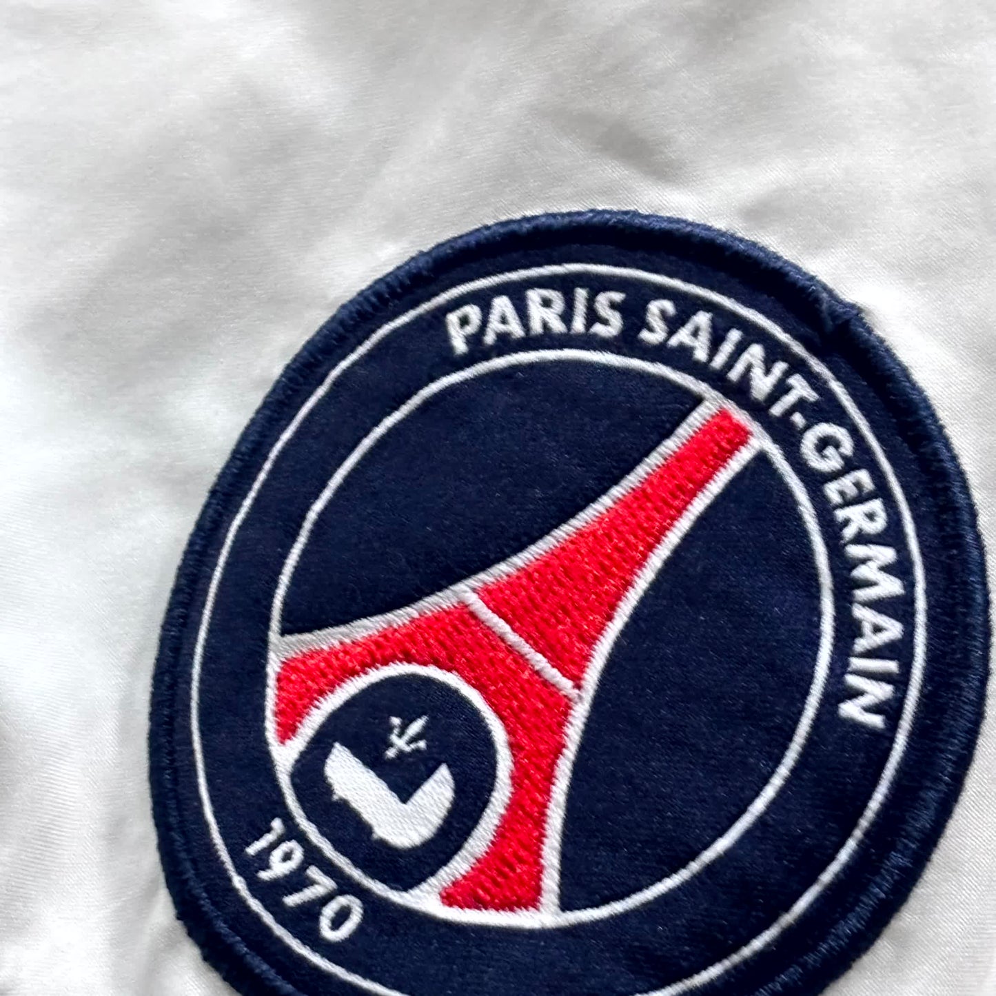 Nike x PSG Vintage *Premium* Trackjacket 2007/08 | S