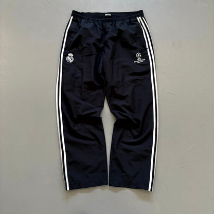 Adidas x Real Madrid CL Vintage Tracksuit 2008/09 | XXL