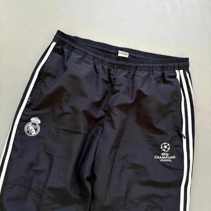 Adidas x Real Madrid CL Vintage Tracksuit 2008/09 | XXL