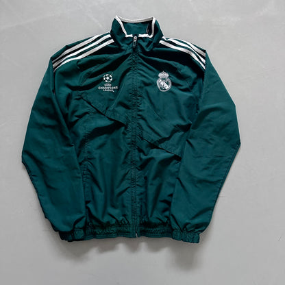 Adidas x Real Madrid CL Vintage Tracksuit 2008/09 | M