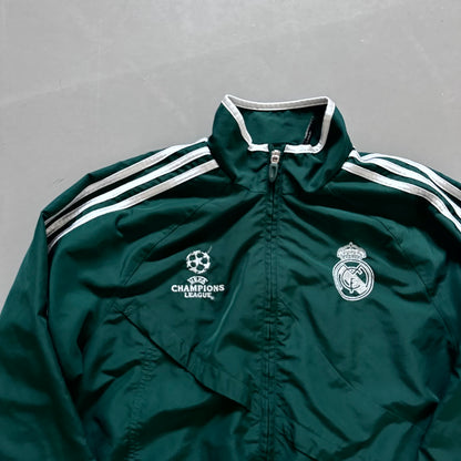Adidas x Real Madrid CL Vintage Tracksuit 2008/09 | M