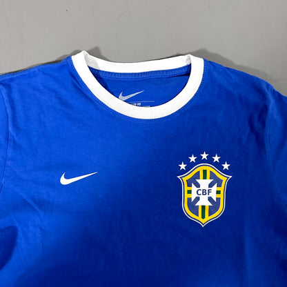 Nike x Brasilien Vintage Trikot 2014 | L