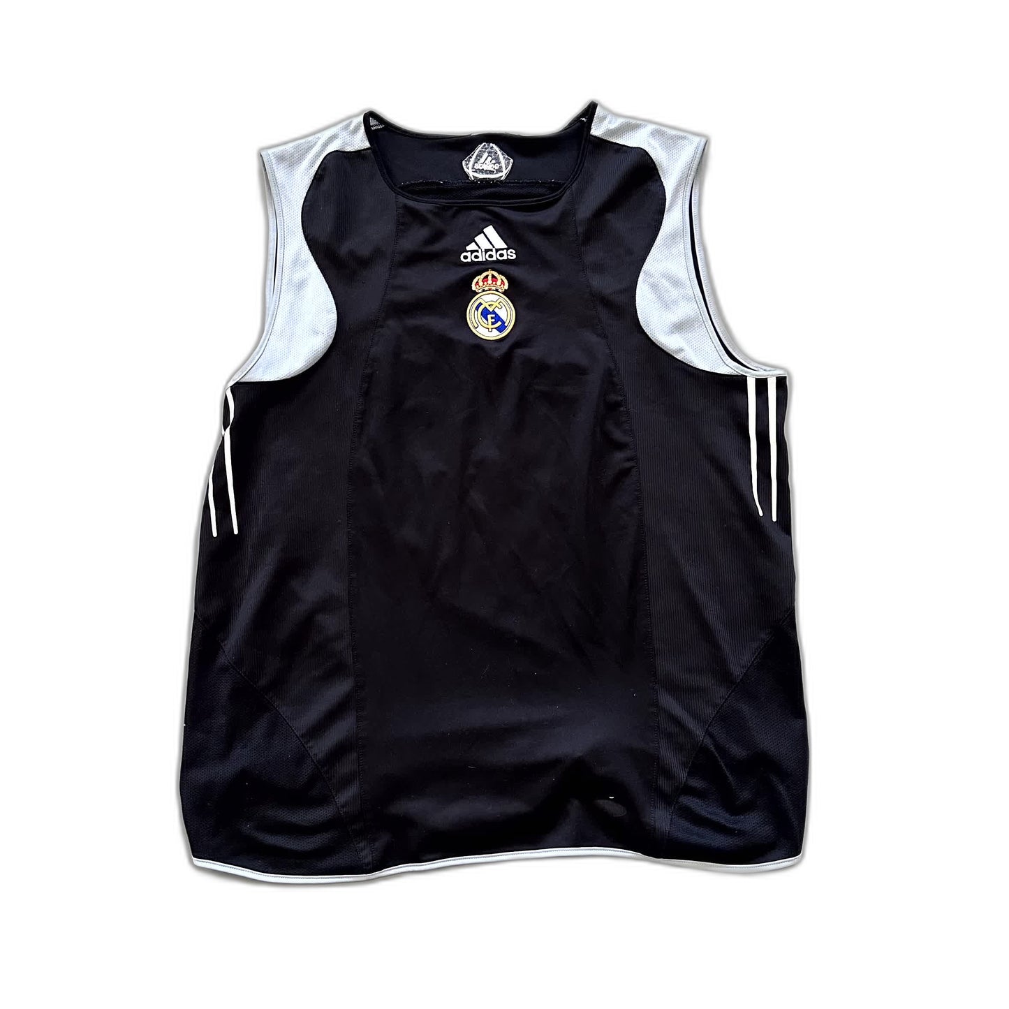Adidas x Real Madrid Vintage Top 2006/07 | M
