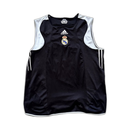 Adidas x Real Madrid Vintage Top 2006/07 | M