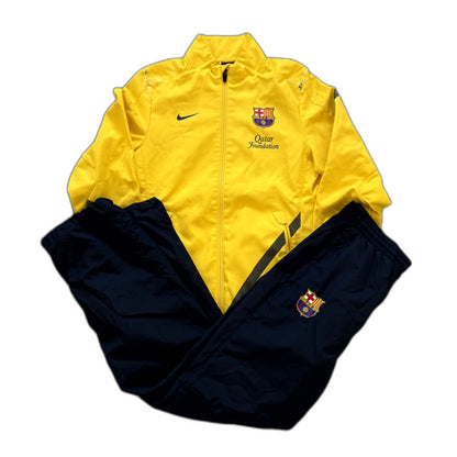 Nike x FC Barcelona Vintage Tracksuit 2012/13 | S