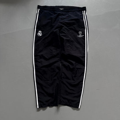 Adidas x Real Madrid CL Vintage Tracksuit 2008/09 | M