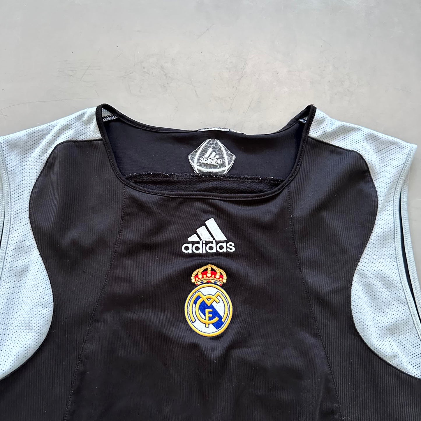 Adidas x Real Madrid Vintage Top 2006/07 | M