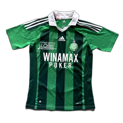 Adidas x AS St. Etienne Vintage Trikot 2010/11 | S