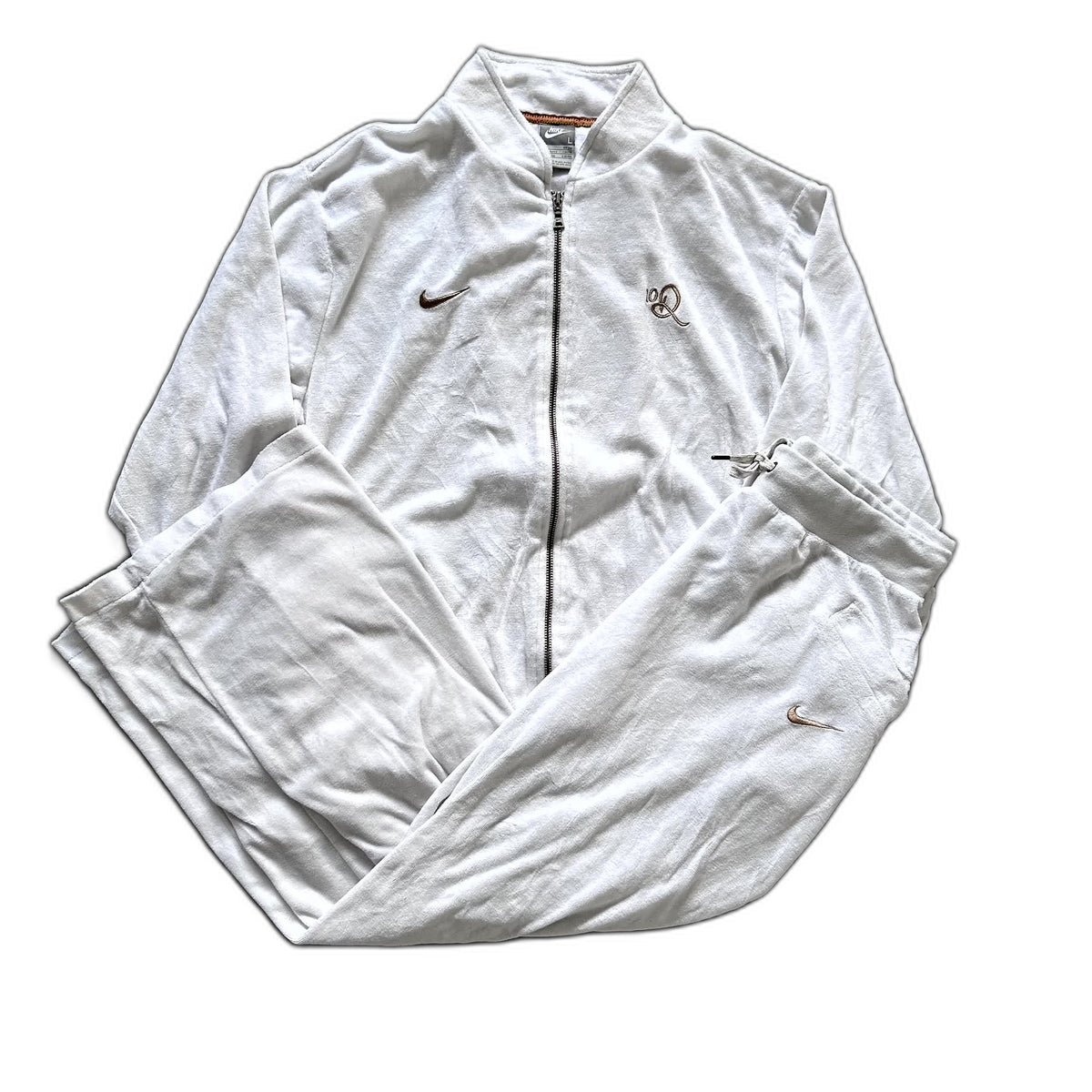 Nike x Ronaldinho Vintage *Premium* Sweatsuit 2006/07 | L