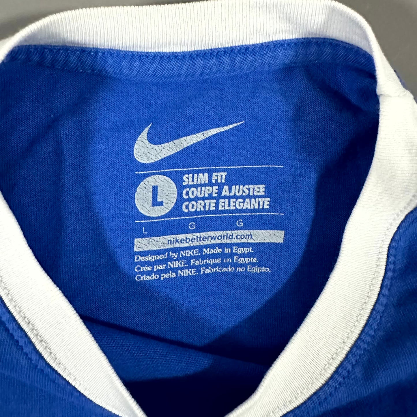 Nike x Brasilien Vintage Trikot 2014 | L