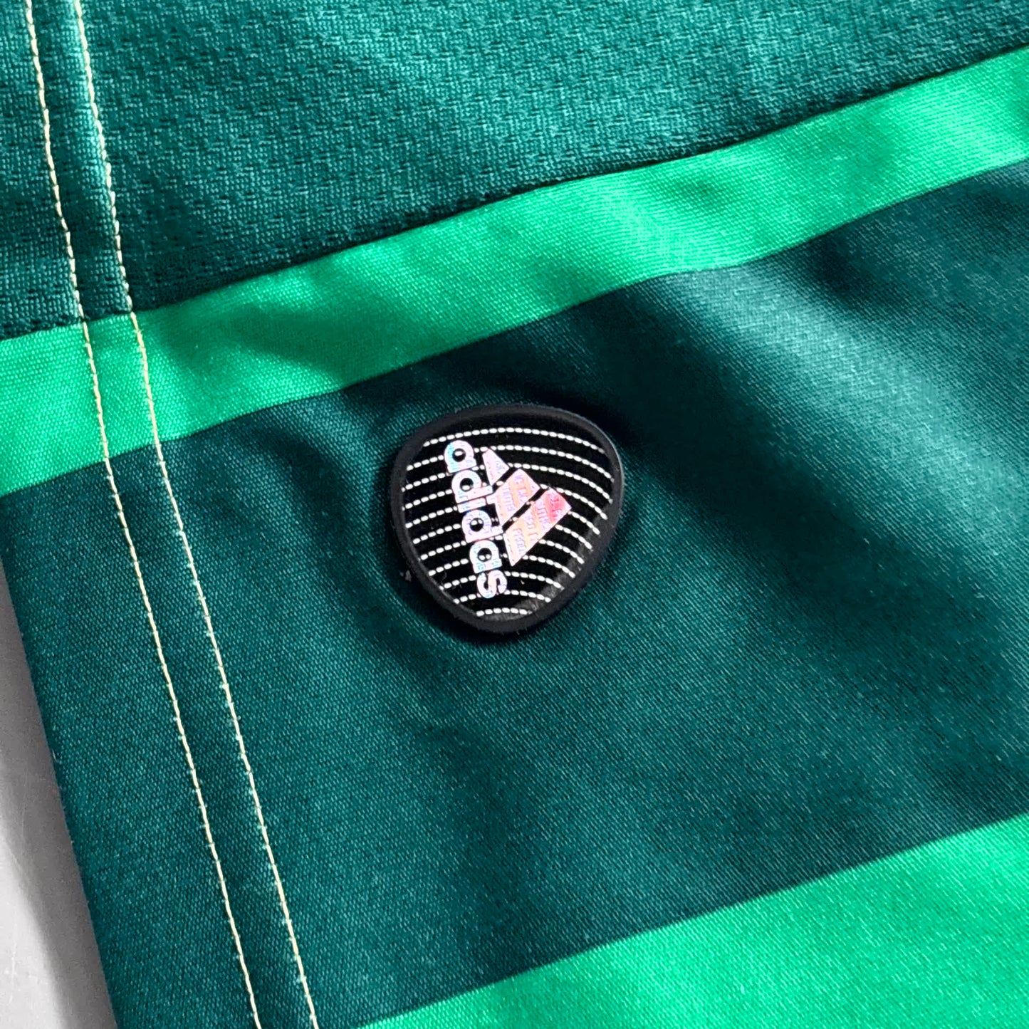 Adidas x AS St. Etienne Vintage Trikot 2010/11 | S