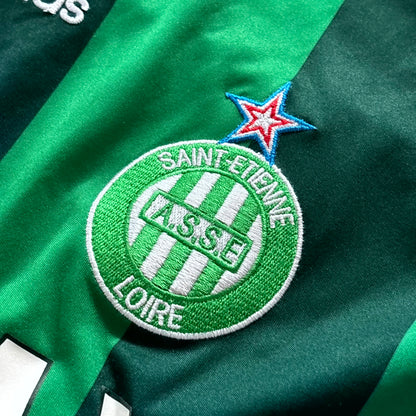 Adidas x AS St. Etienne Vintage Trikot 2010/11 | S