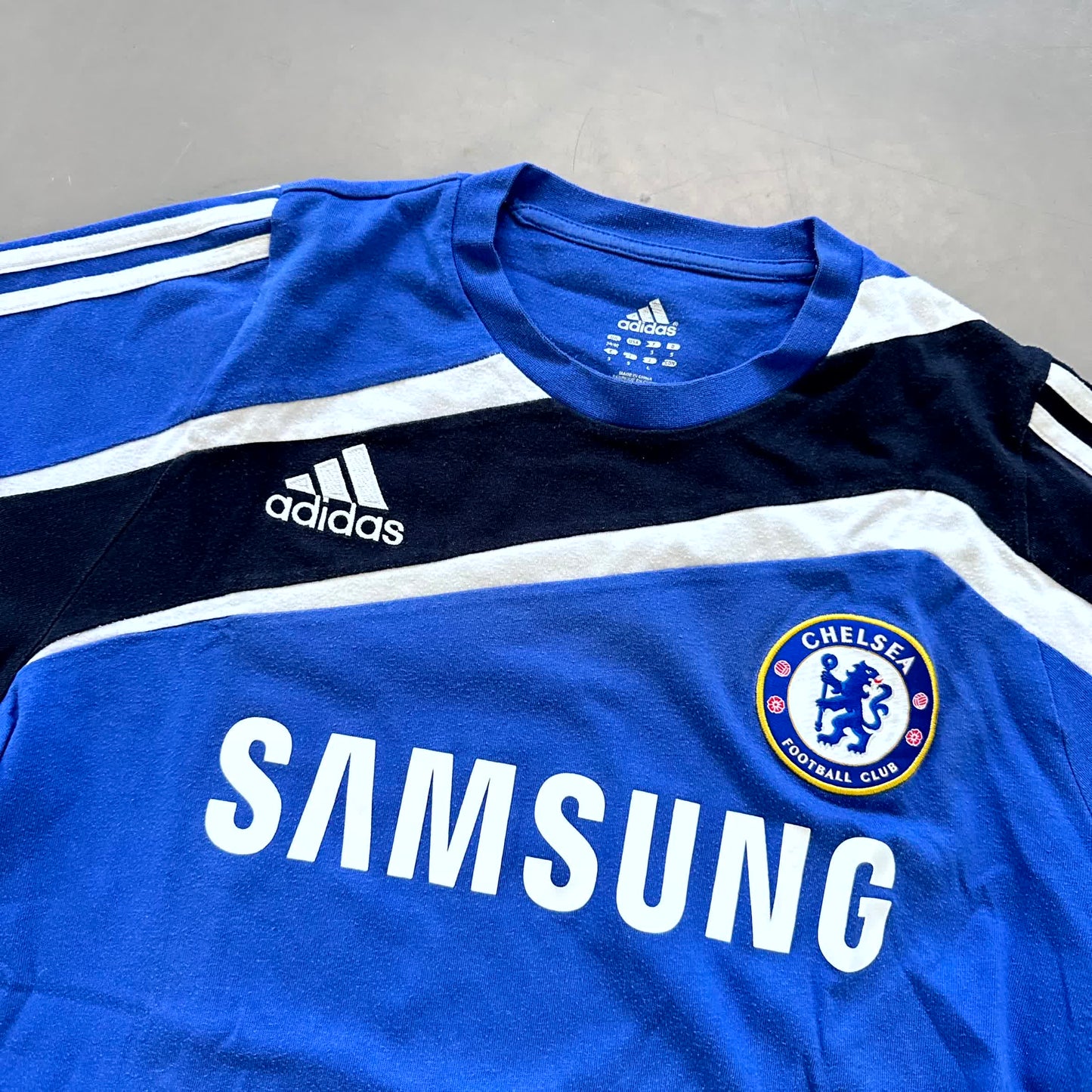 Adidas x FC Chelsea Vintage Trikot 2010/11 | S