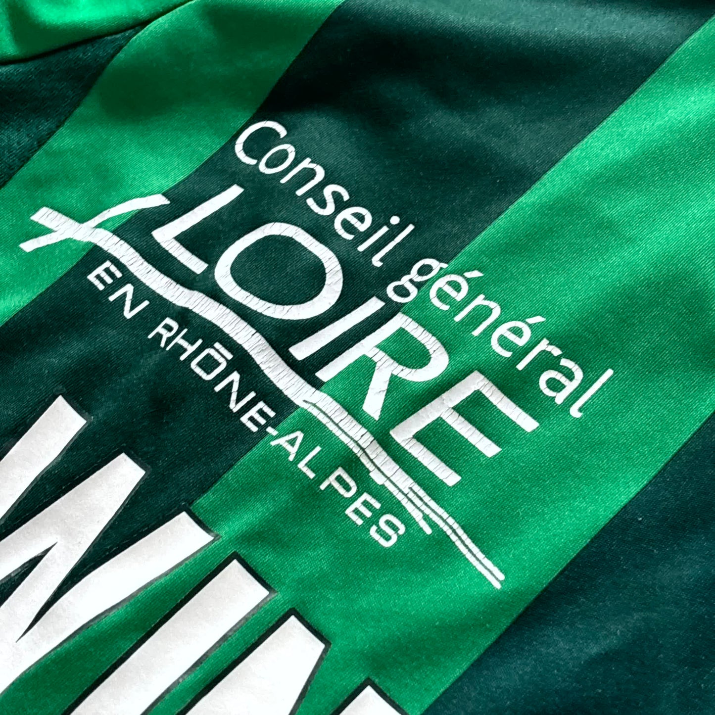 Adidas x AS St. Etienne Vintage Trikot 2010/11 | S