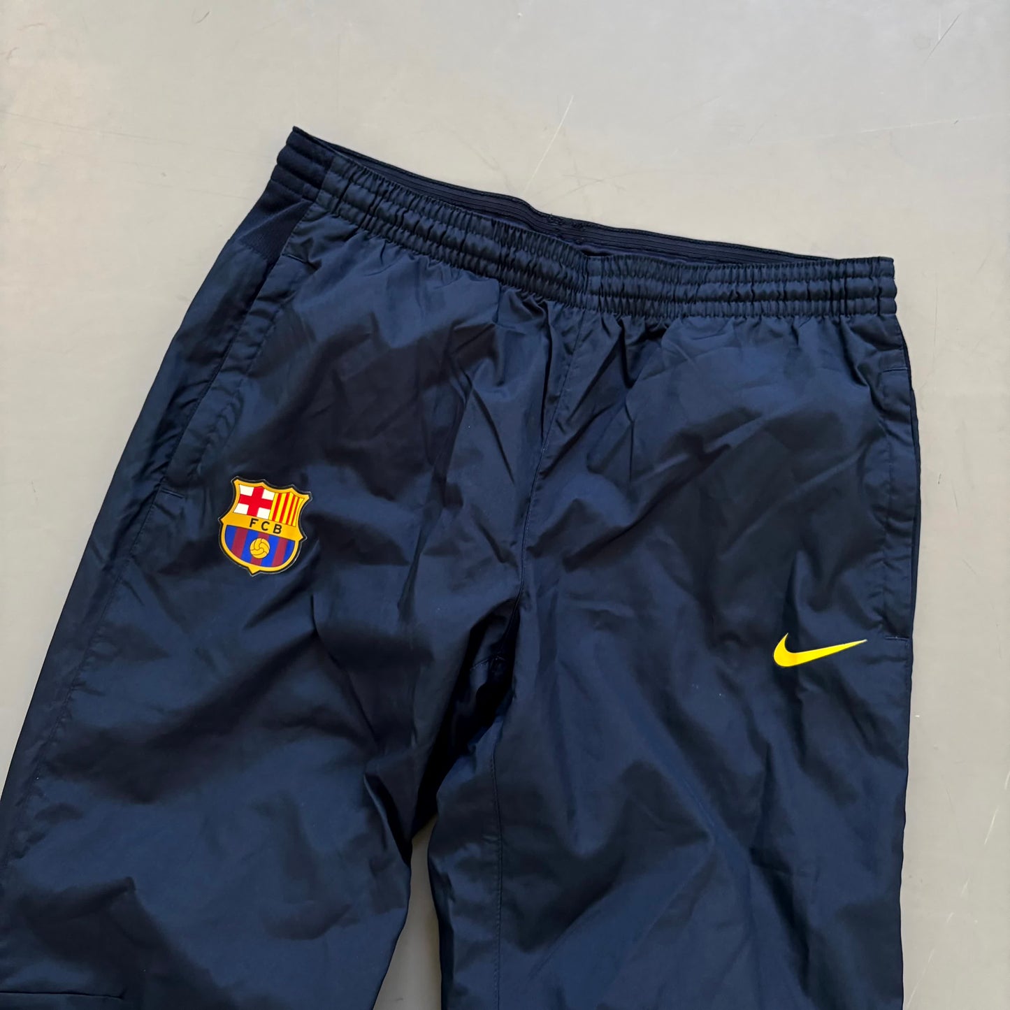 Nike x FC Barcelona Vintage Tracksuit 2012/13 | S