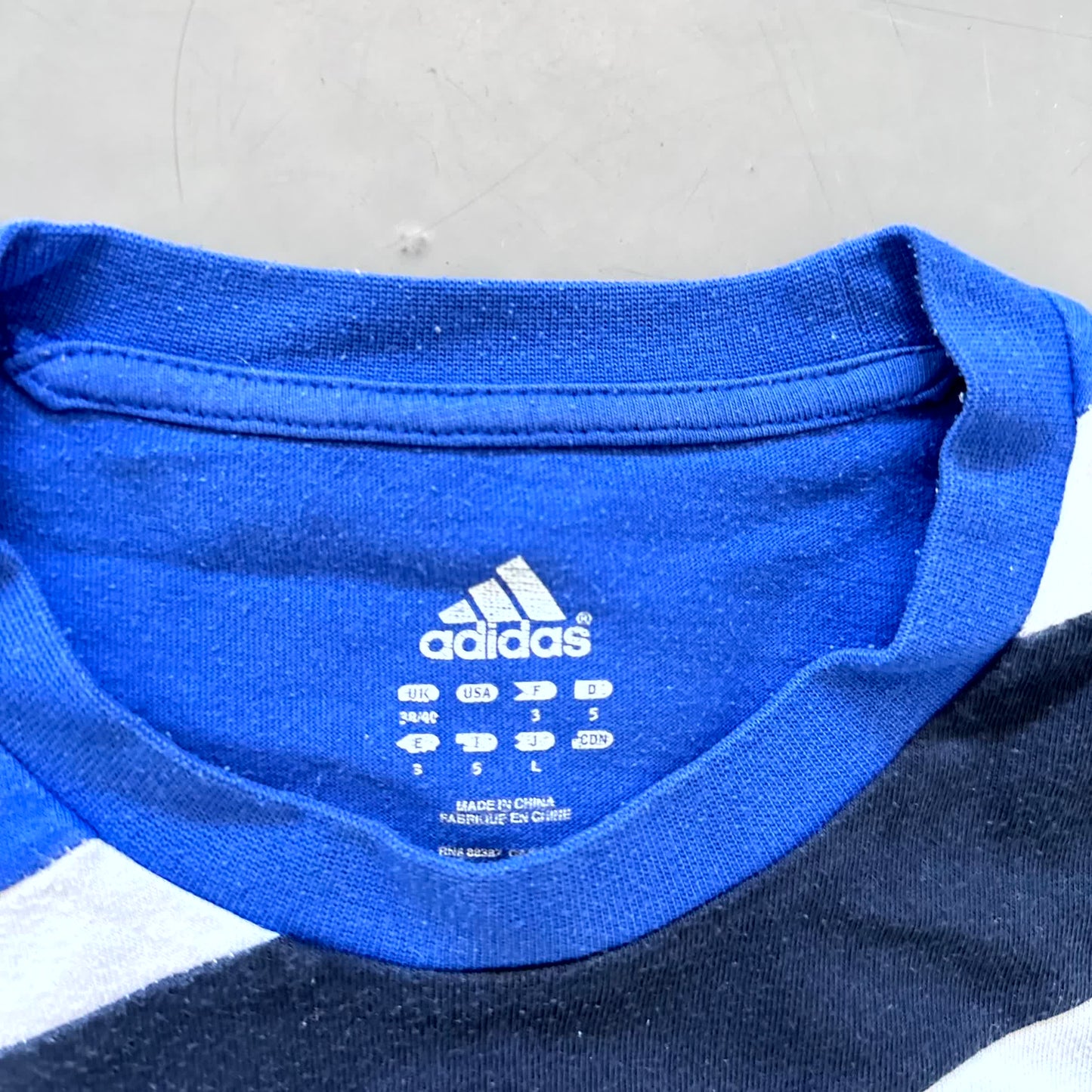 Adidas x FC Chelsea Vintage Trikot 2010/11 | S