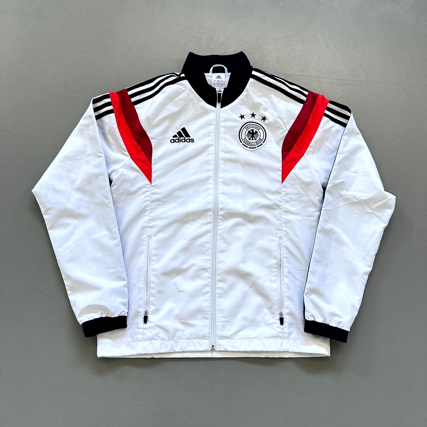 Adidas x Deutschland Vintage Tracksuit 2014 | S