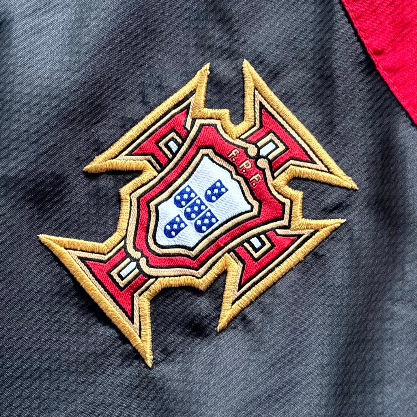 Nike x Portugal Vintage *Premium* Trackjacket 2006 | M