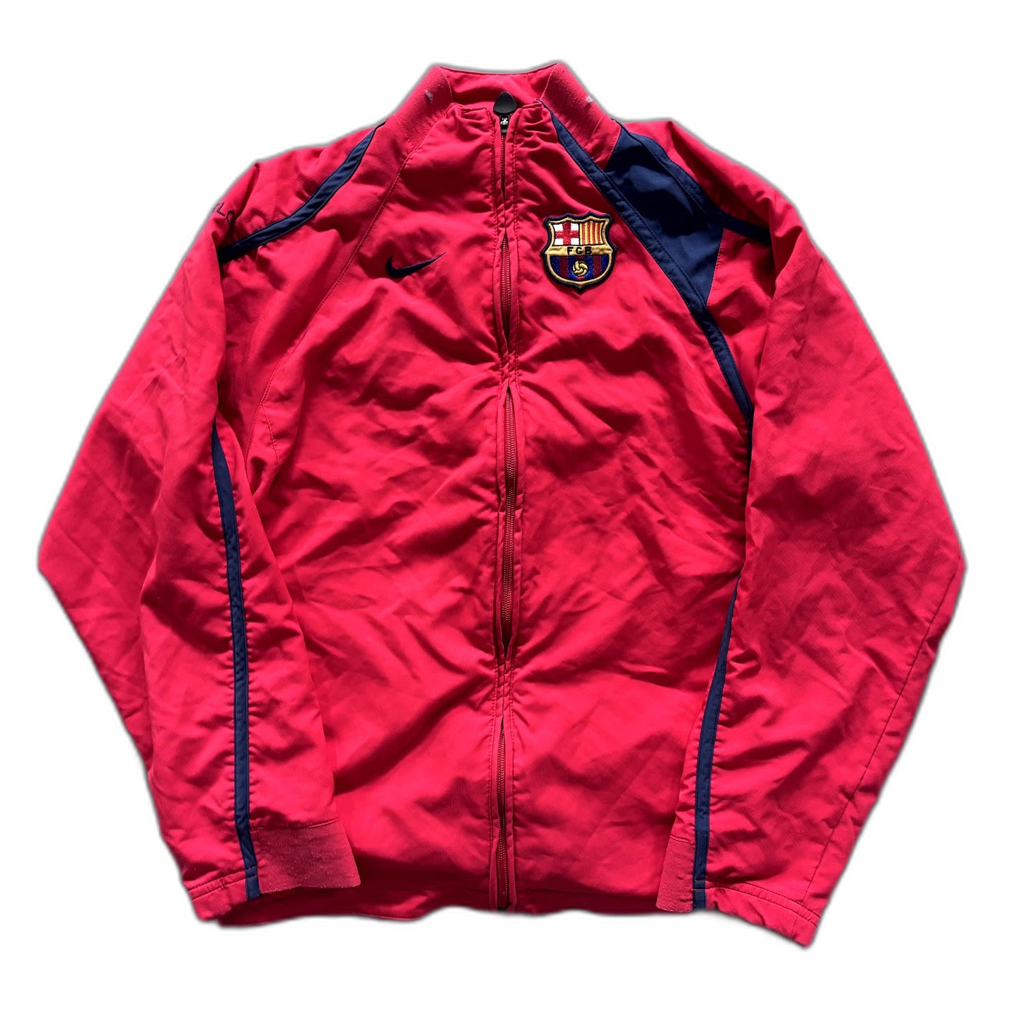 Nike x FC Barcelona Vintage Trackjacket 2005/06 | S