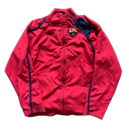 Nike x FC Barcelona Vintage Trackjacket 2005/06 | S