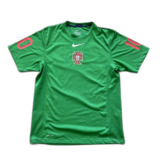Nike x Portugal Vintage *Premium* Trikot 2010 | M