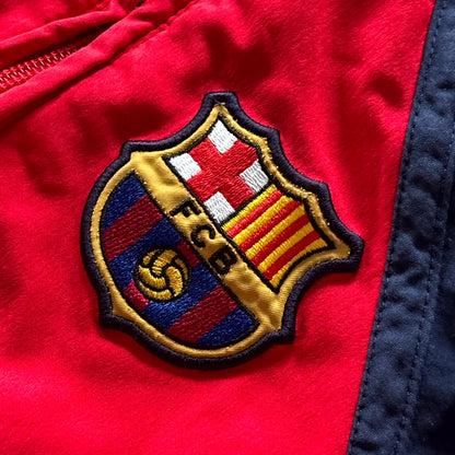 Nike x FC Barcelona Vintage Trackjacket 2005/06 | S