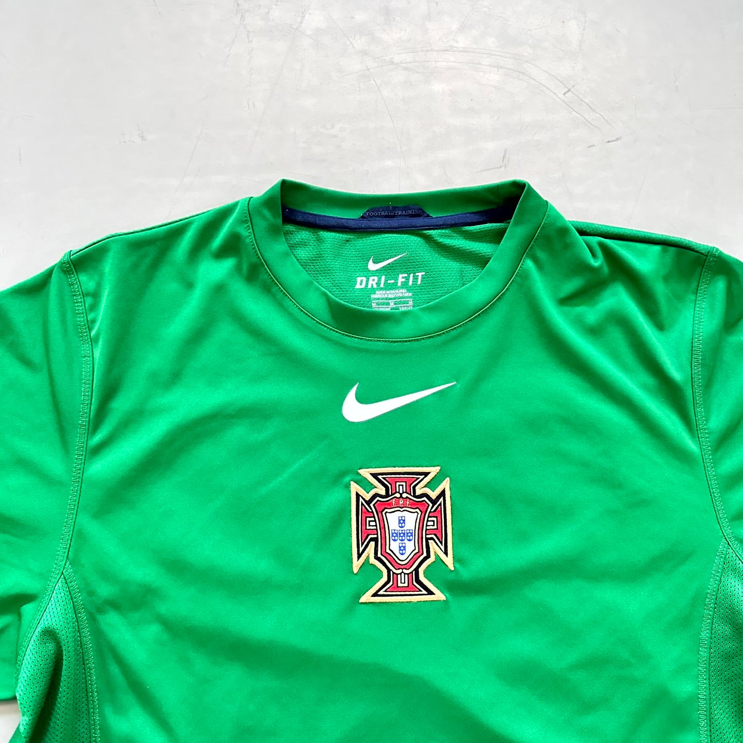 Nike x Portugal Vintage *Premium* Trikot 2010 | M