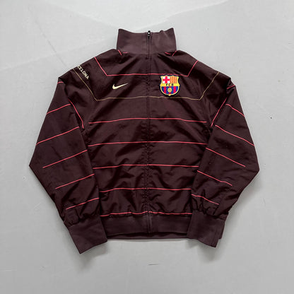 Nike x FC Barcelona Vintage *Premium* Tracksuit 2007/08 | S