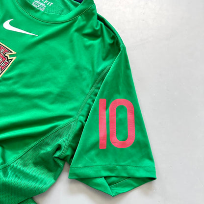 Nike x Portugal Vintage *Premium* Trikot 2010 | M