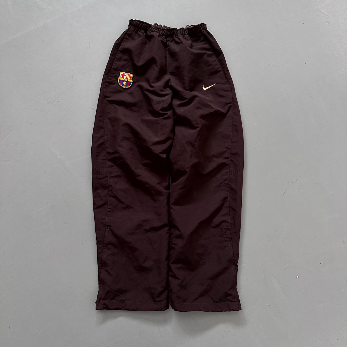 Nike x FC Barcelona Vintage *Premium* Tracksuit 2007/08 | S