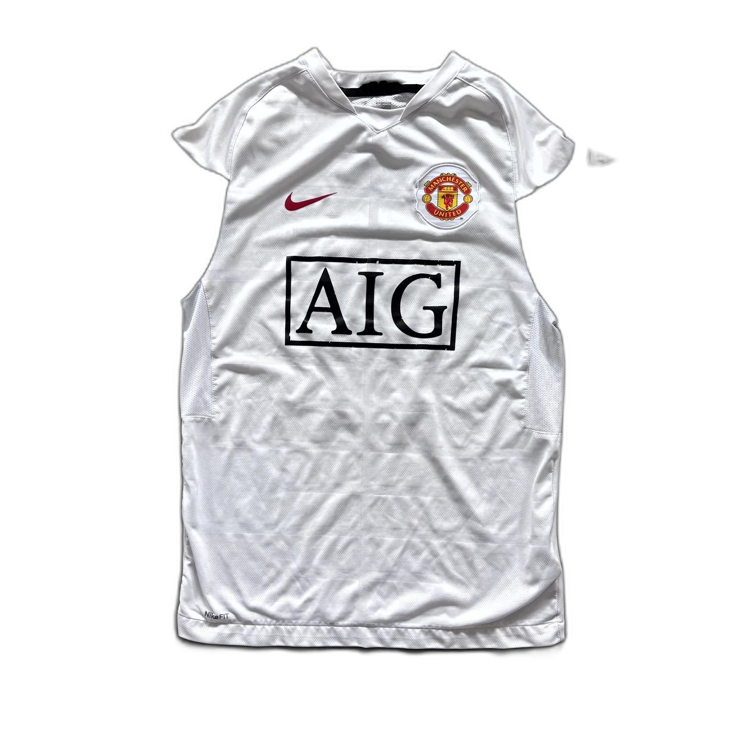Nike x Manchester United Vintage Shirt 2007/08 | S