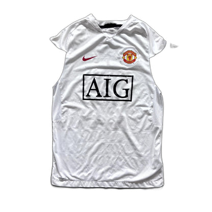 Nike x Manchester United Vintage Shirt 2007/08 | S