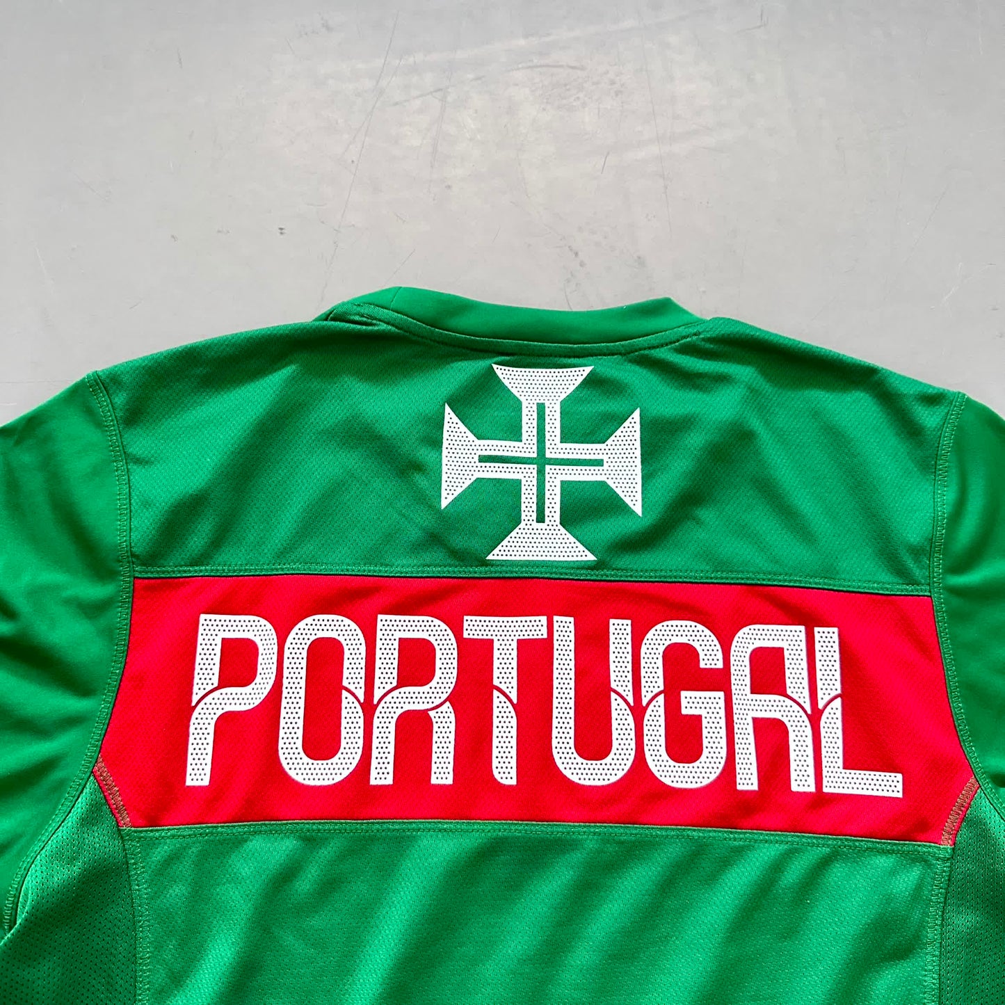 Nike x Portugal Vintage *Premium* Trikot 2010 | M