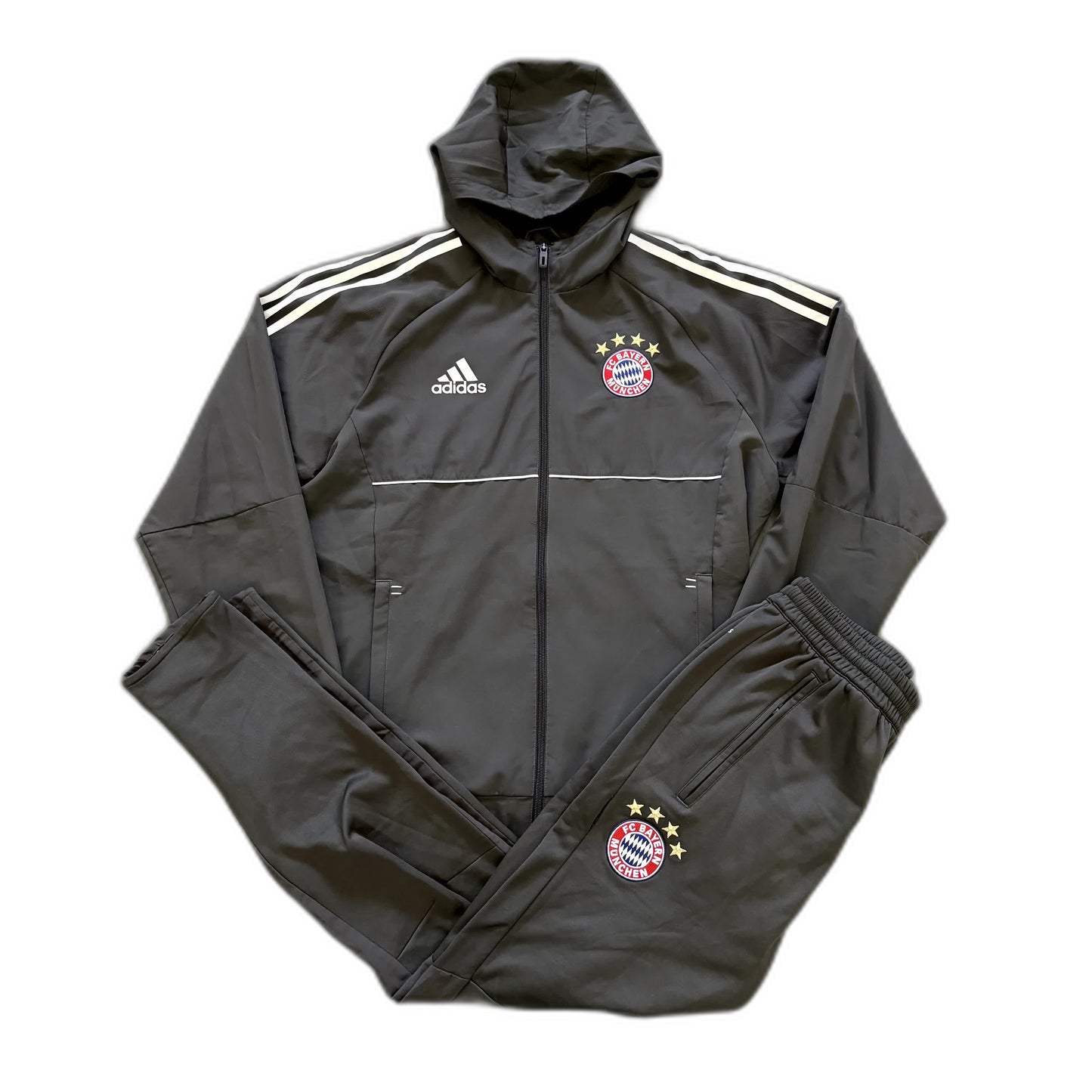 Adidas x FC Bayern München Vintage Tracksuit 2014/15 | M