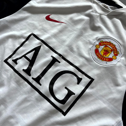 Nike x Manchester United Vintage Shirt 2007/08 | S