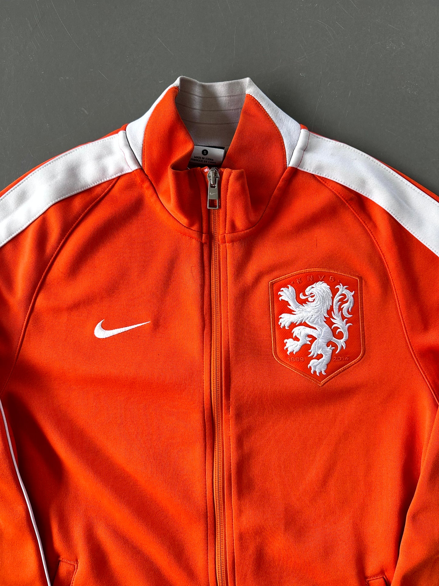 Nike Niederlande Jacke S