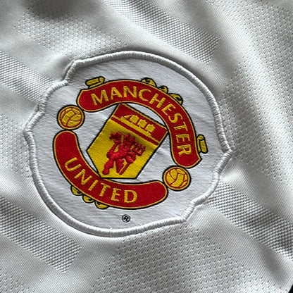 Nike x Manchester United Vintage Shirt 2007/08 | S