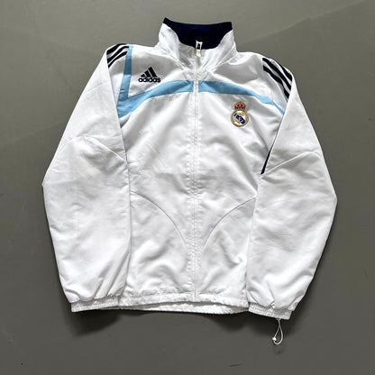 Adidas x Real Madrid Vintage Tracksuit 2007/08 | L