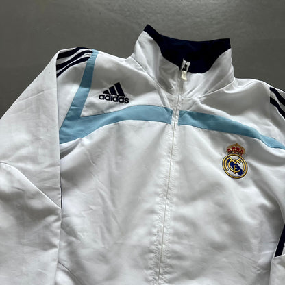 Adidas x Real Madrid Vintage Tracksuit 2007/08 | L