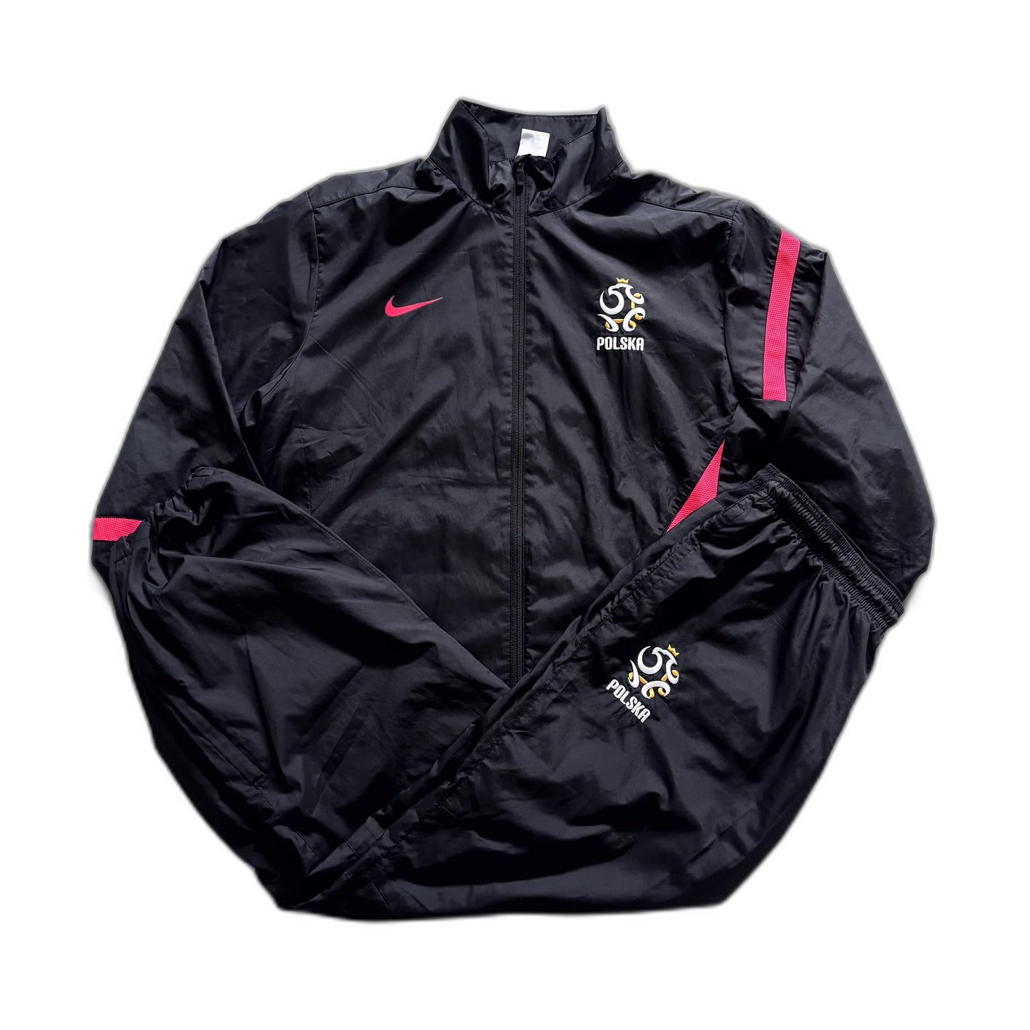 Nike x Polen Vintage *Premium* Tracksuit 2014 | L